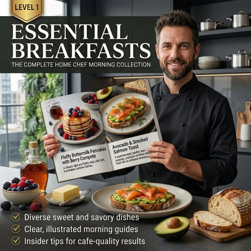 The Complete Home Chef Morning Collection