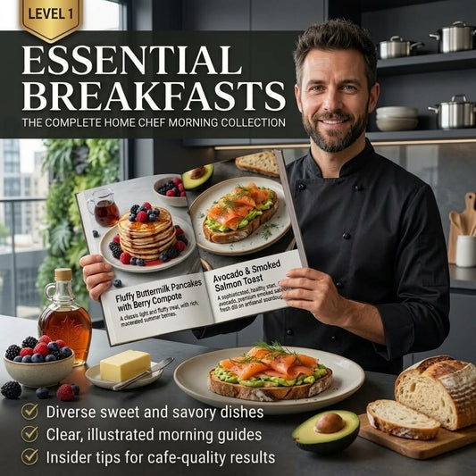 The Complete Home Chef Morning Collection
