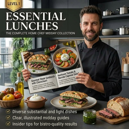 The Complete Home Chef Midday Collection